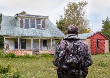 Menhaden killer Reb Raymer returns home from prison