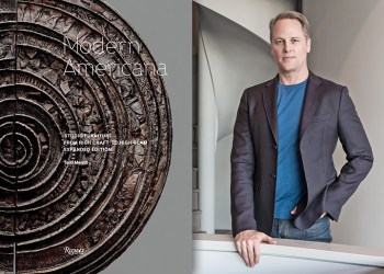 Modern Americana book and editor Todd Merrill