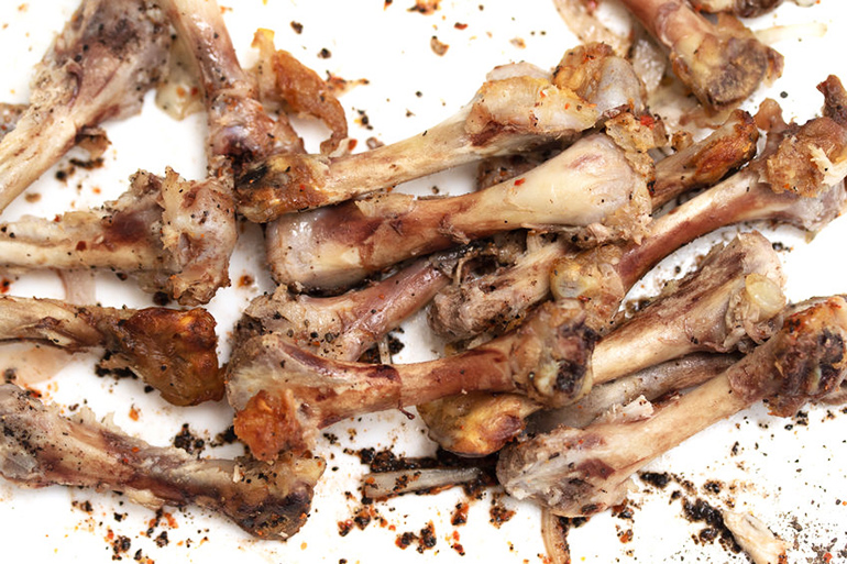 Turkey Leftovers Lead to Madness and Arrest in Sag Harbor