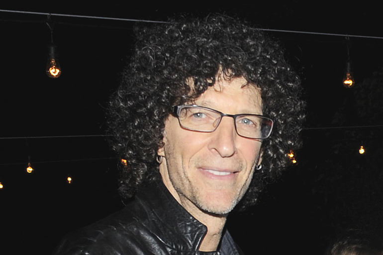 Howard Stern, Photo: ©PATRICKMCMULLAN.COM