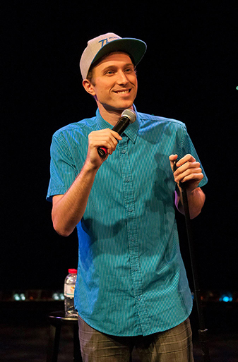 Joe Vecsey, Photo: Courtesy Bay Street Theater