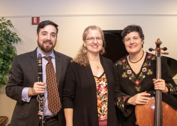 The Redman-Mueller-Robins Trio: Josh Redman, Claudine Joelle Robins, Suzanne Mueller