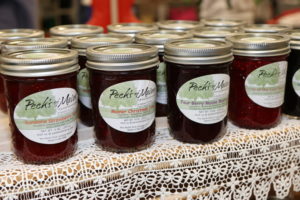Photos of the Riverhead Farmers Market in January 2019