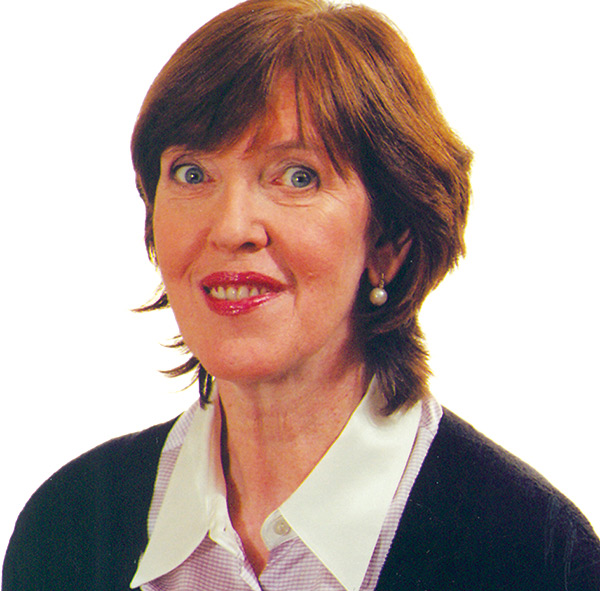 Agnes Bristel headshot