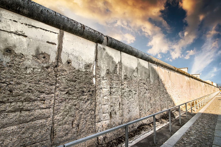 Berlin Wall
