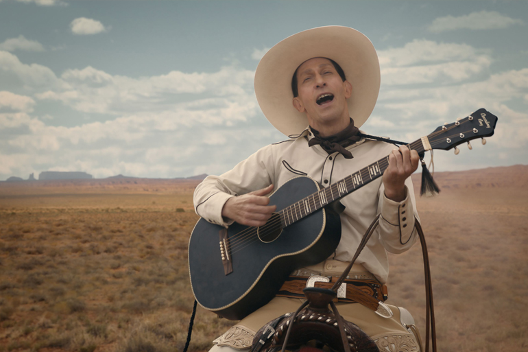 "The Ballad of Buster Scruggs," Image: Courtesy Guild Hall