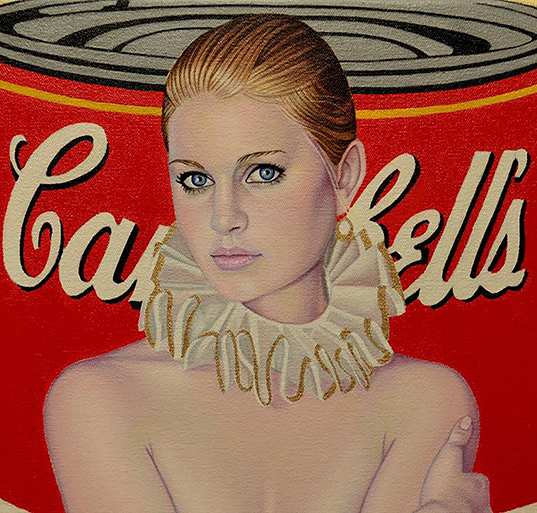 "Hot Tomato" by Suzy Smith