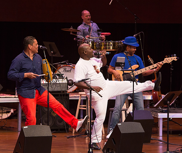 Havana Cuba All-Stars, Photo: © Columbia Artists