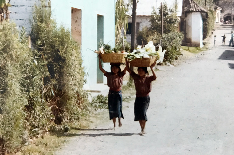 Guatemala in 1971