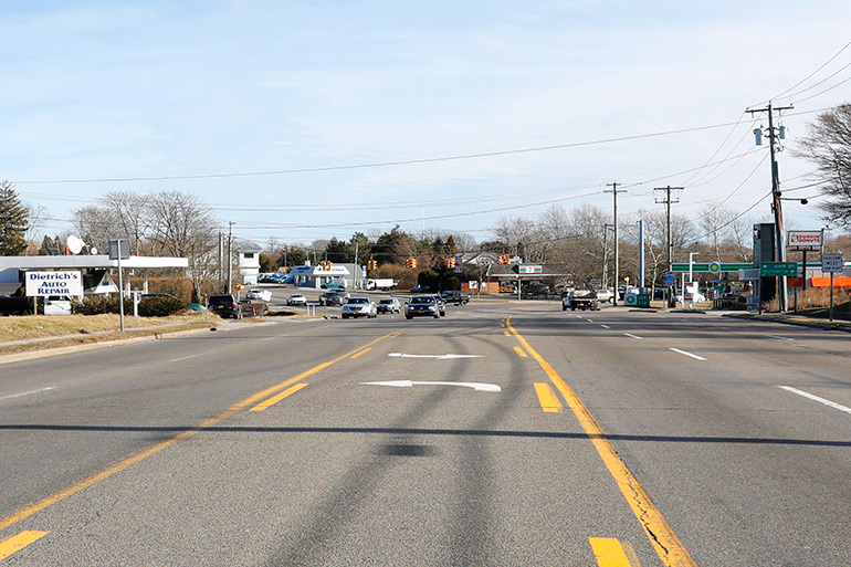 Hamptons Suburbia Museum in Southampton