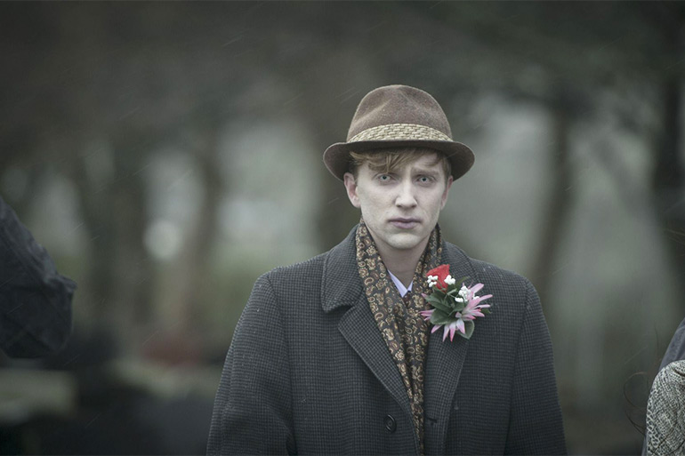 BBC's "In the Flesh" is on Amazon Prime
