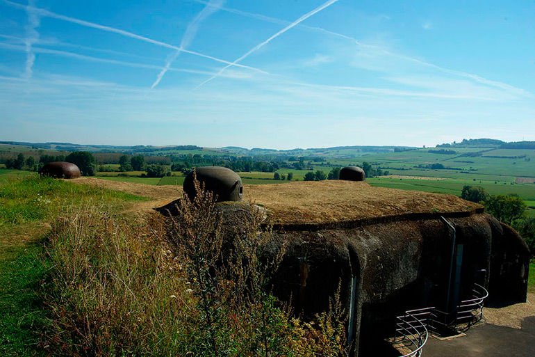 Remnants of the Maginot Line