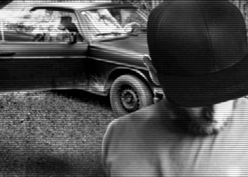 CCTV footage of thief in East Hampton