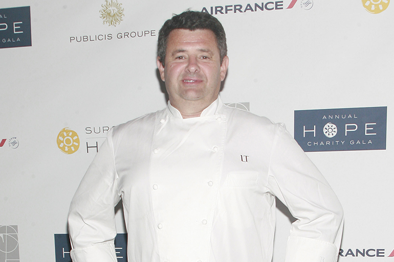 Chef Laurent Tourondel, Photo: ©PATRICKMCMULLAN.COM