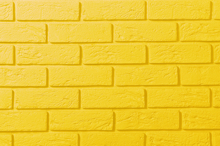 Yellow bricks