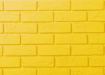 Yellow bricks