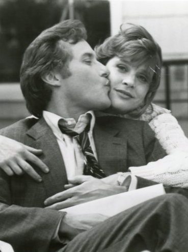 Michael Goodwin and Leigh Taylor-Young in "The Hamptons," Image: Courtesy Soap Opera Digest