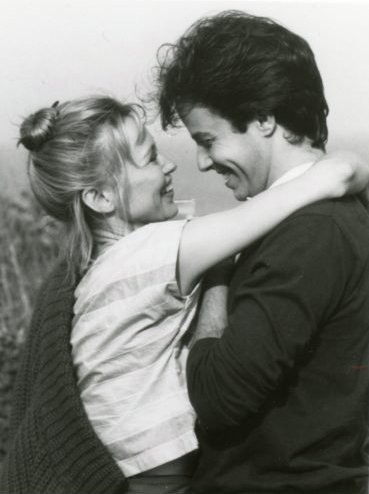 Kathleen Dezina and Philip Casnoff in "The Hamptons," Image: Courtesy Soap Opera Digest