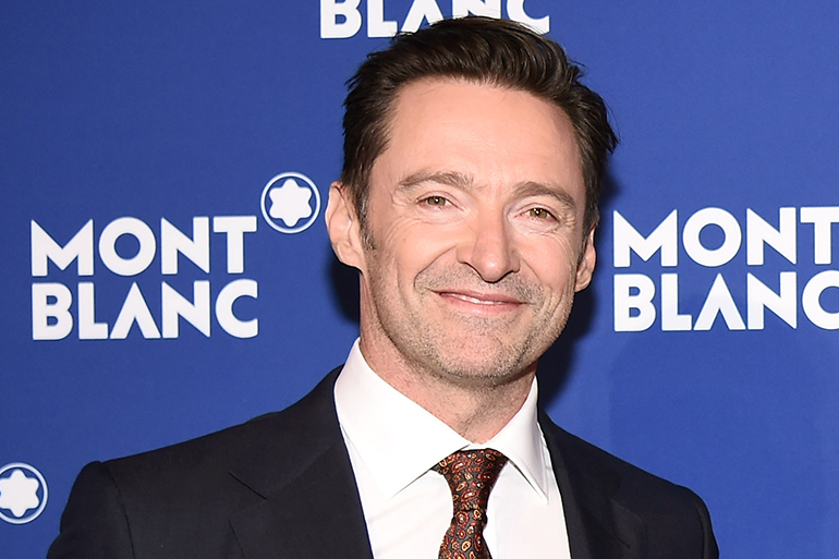 Hugh Jackman, Photo: ©PATRICKMCMULLAN.COM