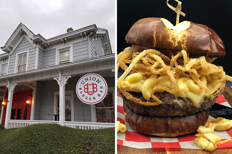 Union Burger Bar brings the beef to Southampton, Photo: Courtesy Union Burger Bar