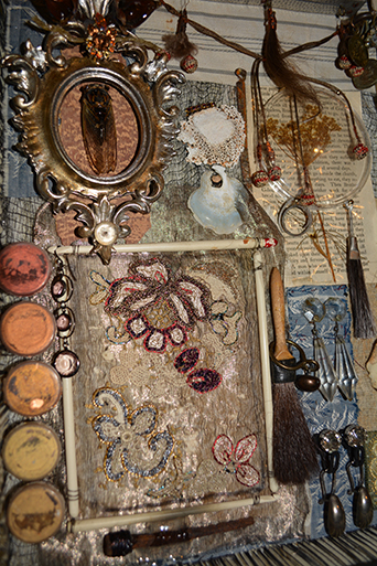 Art by Jeanelle Myers, Photo: Stacy Dermont