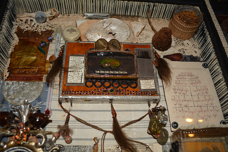 Art by Jeanelle Myers, Photo: Stacy Dermont