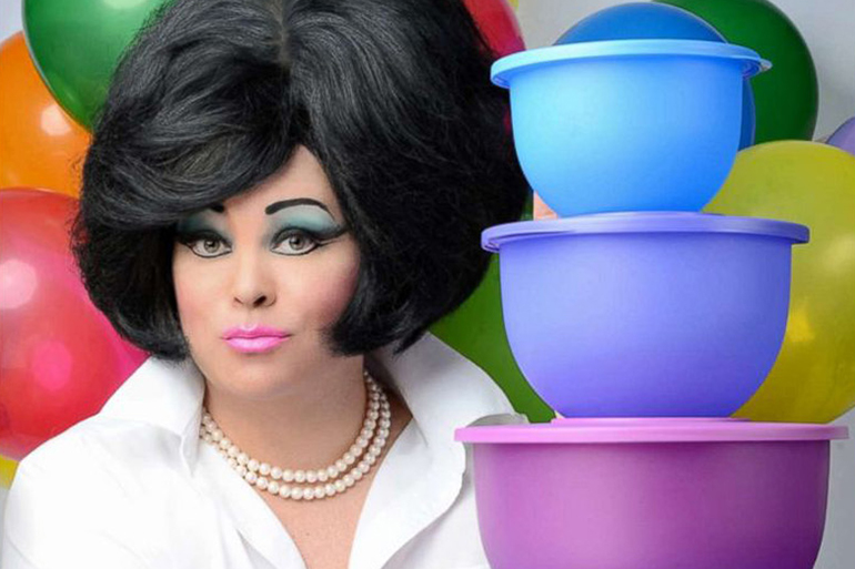 Aunt Barbara, Image: Courtesy L'Arche Long Island