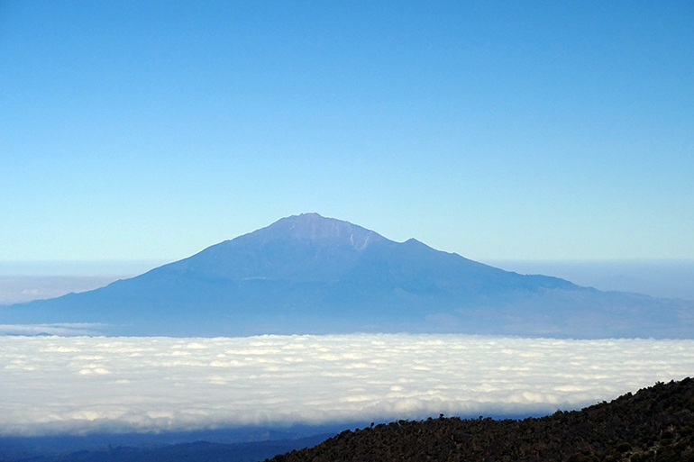 Mt. Kilimanjaro