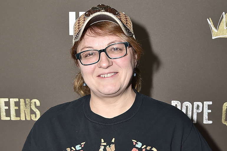 Jackie Kashian, Photo: ©PATRICKMCMULLAN.COM