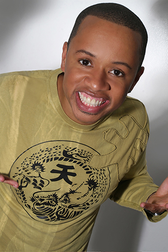 Marc Theobald, Photo: Courtesy Bay Street Theater