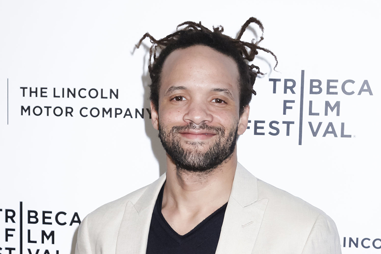 Dancer Savion Glover, Photo: ©PATRICKMCMULLAN.COM