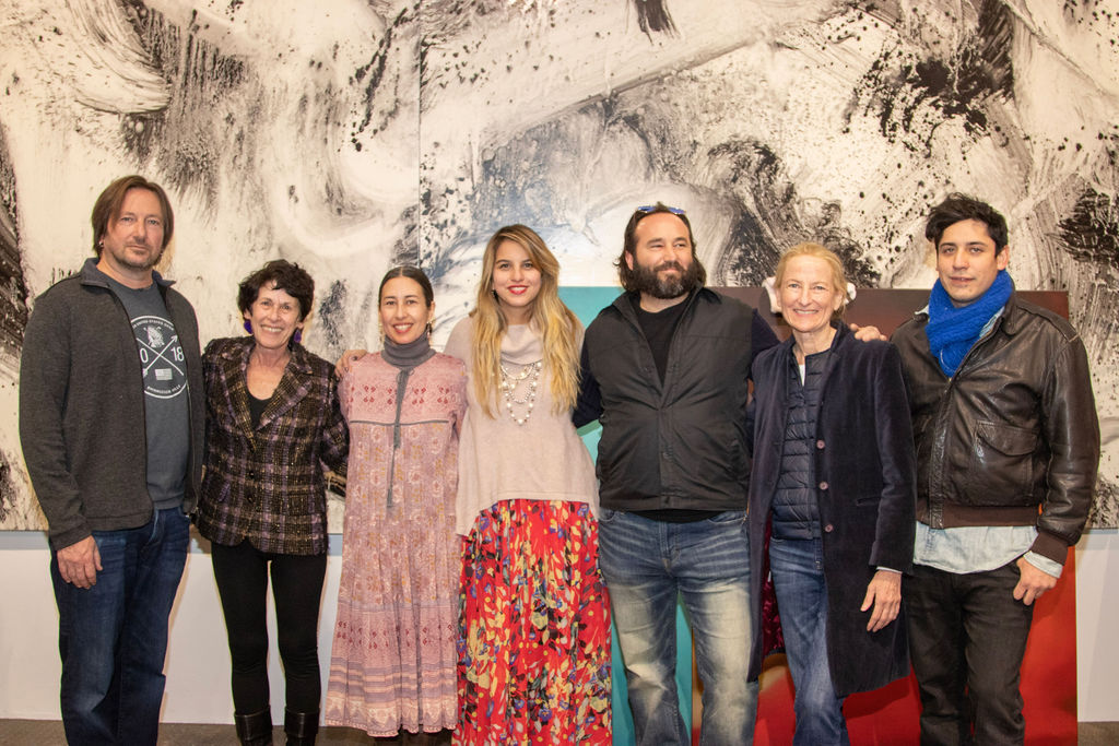 Jeff Muhs, Ruby Jackson, Darlene Charneco, Kara Hoblin, Jerome Lucani, Laurie Lambrecht, Daniel Cabrera