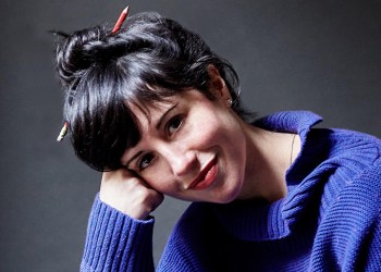 Novelist Rachel Lyon