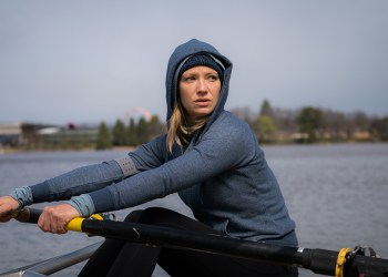 Anna Torv as Harriet in 'Secret City' on Netflix