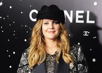 Drew Barrymore, Photo: ©PATRICKMCMULLAN.COM