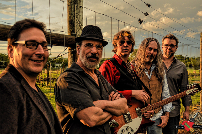 Damn the Torpedoes, Photo: Courtesy Bay Street Theater