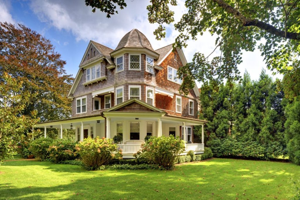 The Charming Henry D. Hedges House Is Back on the Market Dan’s Papers