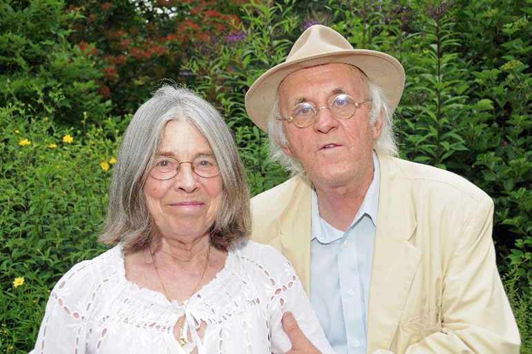 Loretta Orion and Hugh King, Photo: Richard Lewin