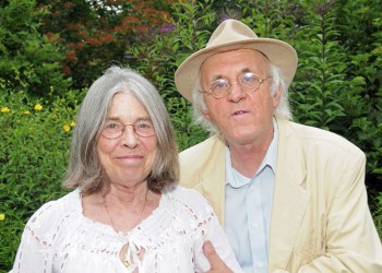 Loretta Orion and Hugh King, Photo: Richard Lewin