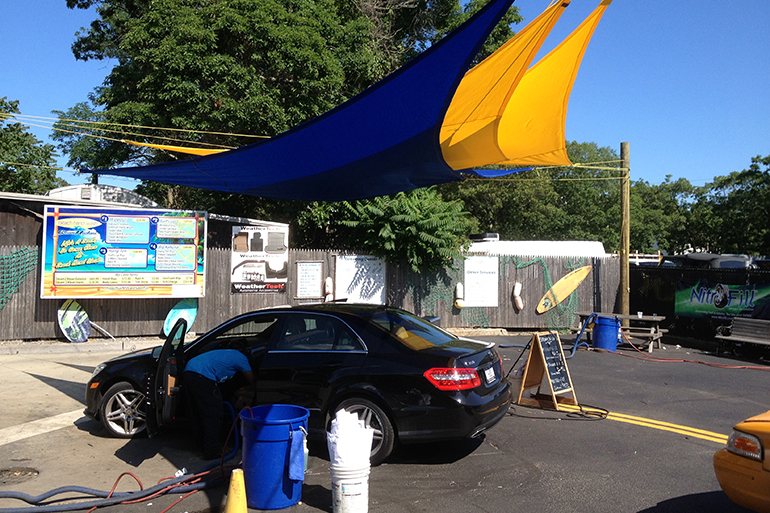 Beach Hand Wash, Photo: Courtesy BHW