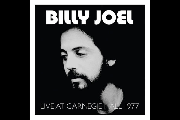 BILLY JOEL LIVE CARNEGIE HALL 1977 visual data 7