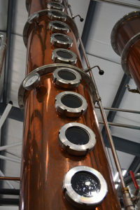 Sagaponack Farm Distillery, Photo: Stacy Dermont