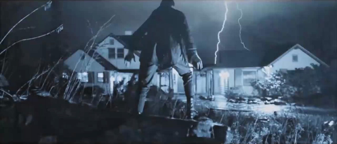 Alex Breaux in "Depraved"