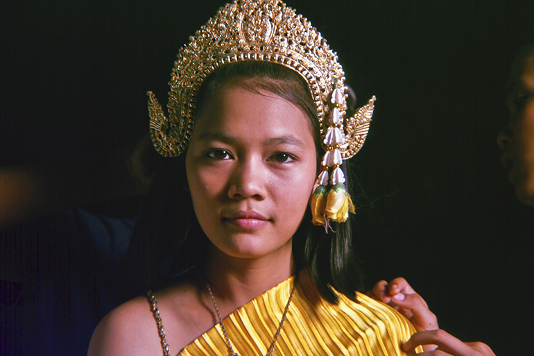 "Girl Rising," Image: Courtesy Ross School