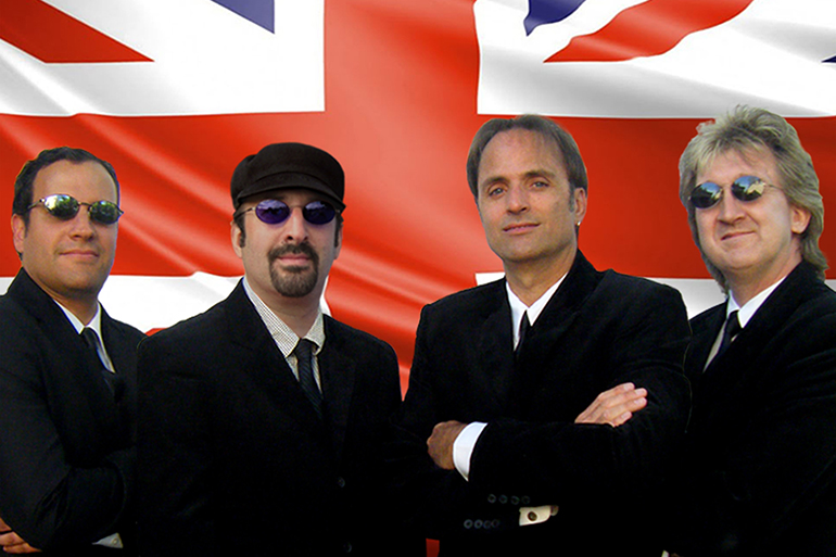 The British Invasion Years, Image: Courtesy Bay Street Theater