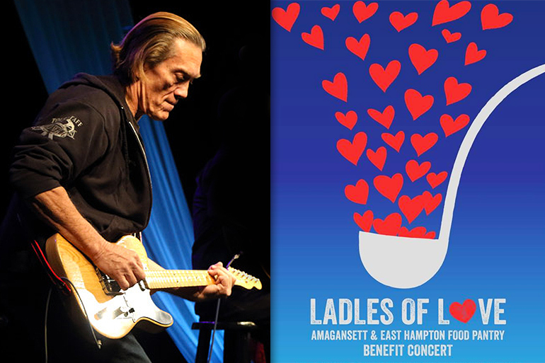 G.E. Smith and Ladles of Love