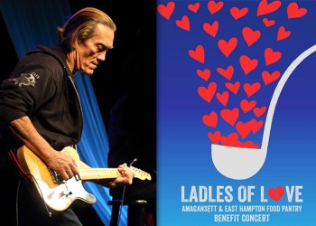 G.E. Smith and Ladles of Love