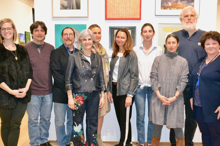 Guild Hall's 81st Artist Members Exhibition: Meet the Winners