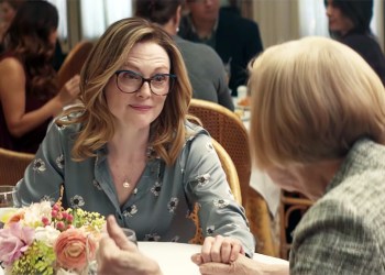 Julianne Moore in the 