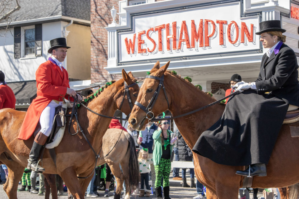 St. Patrick's Day Parades are coming to the Hamptons
